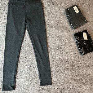 Women's Gray Leggings